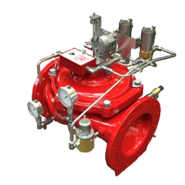 Deluge Valve